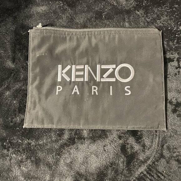 BLACK UNISEX KENZO BOOKBAG - Picture 5 of 7